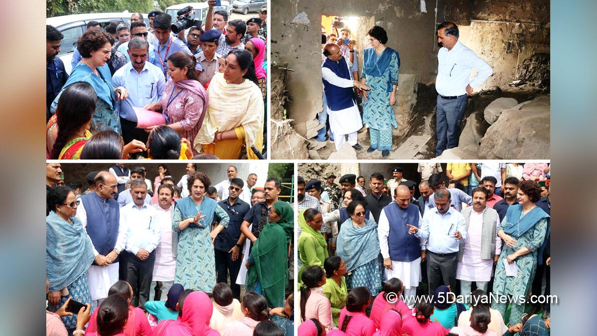 Sukhvinder Singh Sukhu, Himachal Pradesh, Himachal, Congress, Indian National Congress, Himachal Congress, Shimla, Chief Minister of Himachal Pradesh, Priyanka Gandhi, Manali