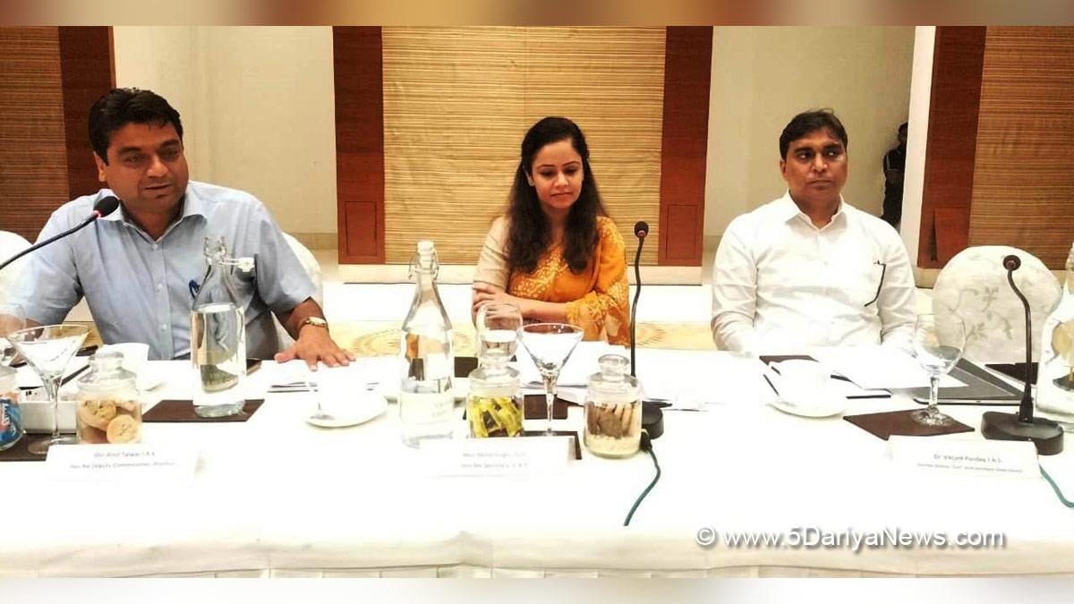 DC Amritsar, Amritsar, Amit Talwar, Deputy Commissioner Amritsar
