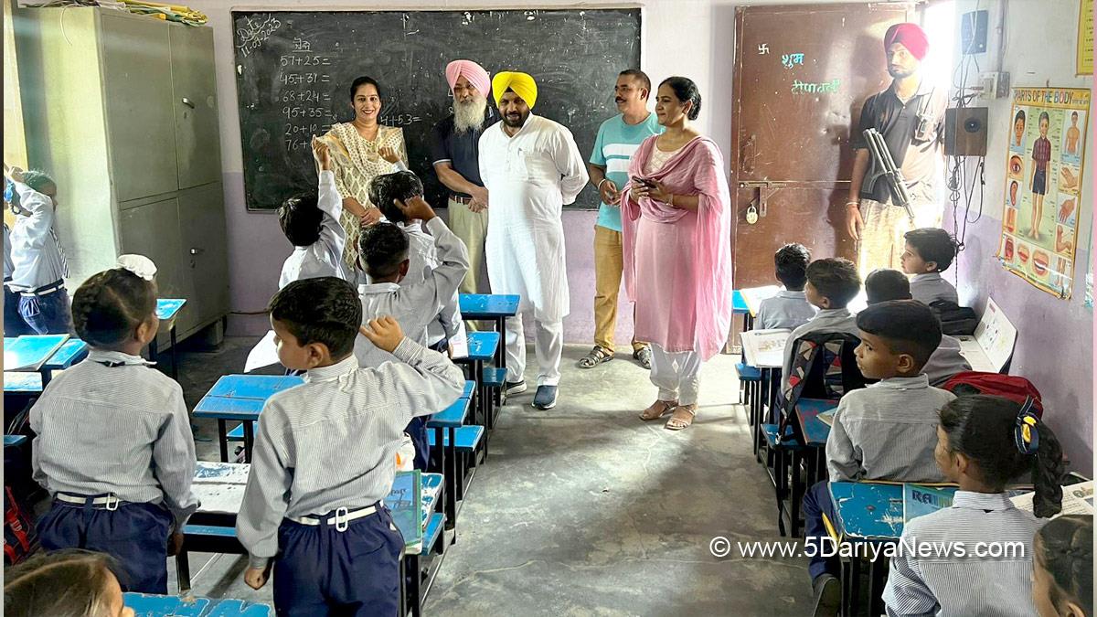 Harbhajan Singh ETO, AAP, Aam Aadmi Party, Aam Aadmi Party Punjab, AAP Punjab, Government of Punjab, Punjab Government