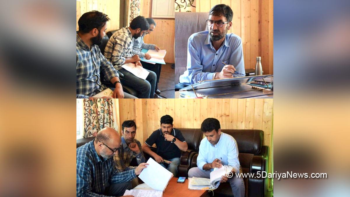 Bandipora, Ali Afsar Khan, Kashmir, Jammu And Kashmir, Jammu & Kashmir, District Administration Bandipora