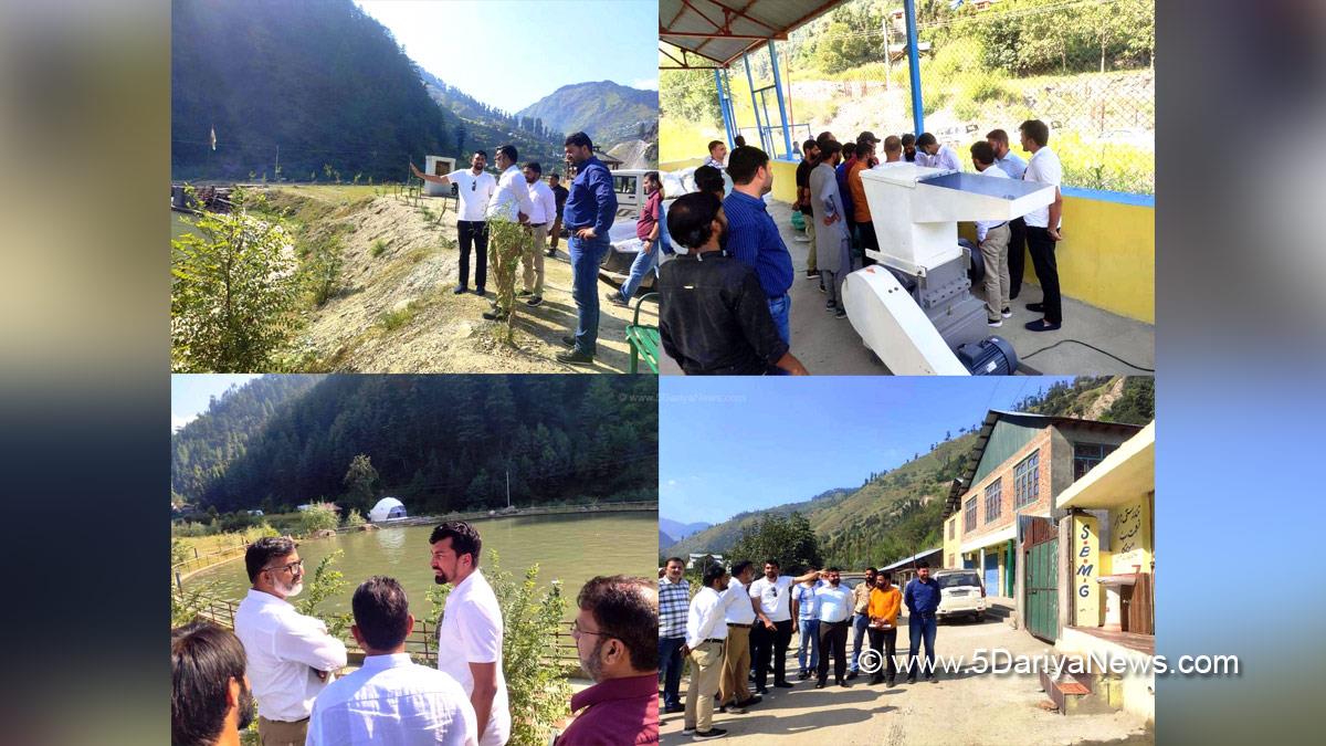 Khalid Majeed, Kishtwar, Kashmir, Jammu And Kashmir, Jammu & Kashmir, District Administration Kishtwar