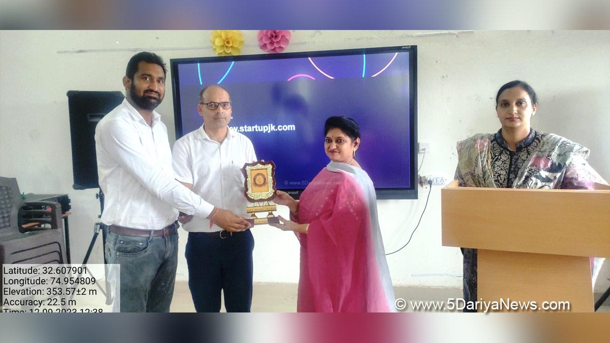 Samba, KHIDMAT, Kashmir, Jammu And Kashmir, Jammu & Kashmir, District Administration Samba, Bhrashtachar Mukt J&K celebrations, Bhrashtachar Mukt J&K, Brashtachar Mukt J&K Week