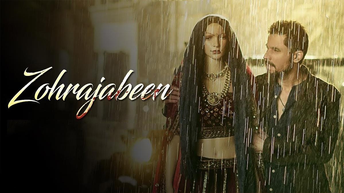 Music,B Praak, Jaani, Arvindr Khaira, B Praak Jaani Arvindr Khaira, Zohrajabeen, Zohrajabeen Album Song, Zohrajabeen Song, Zohrajabeen Album Title Song, Zohrajabeen Lyrics, Zohrajabeen Song Lyrics, Zohrajabeen B Praak, Randeep Hooda, Priyanka Chahar Chaudhary, Zohrajabeen Lyrics B Praak, Zohrajabeen Randeep Hooda, Zohrajabeen Priyanka Chahar Chaudhary