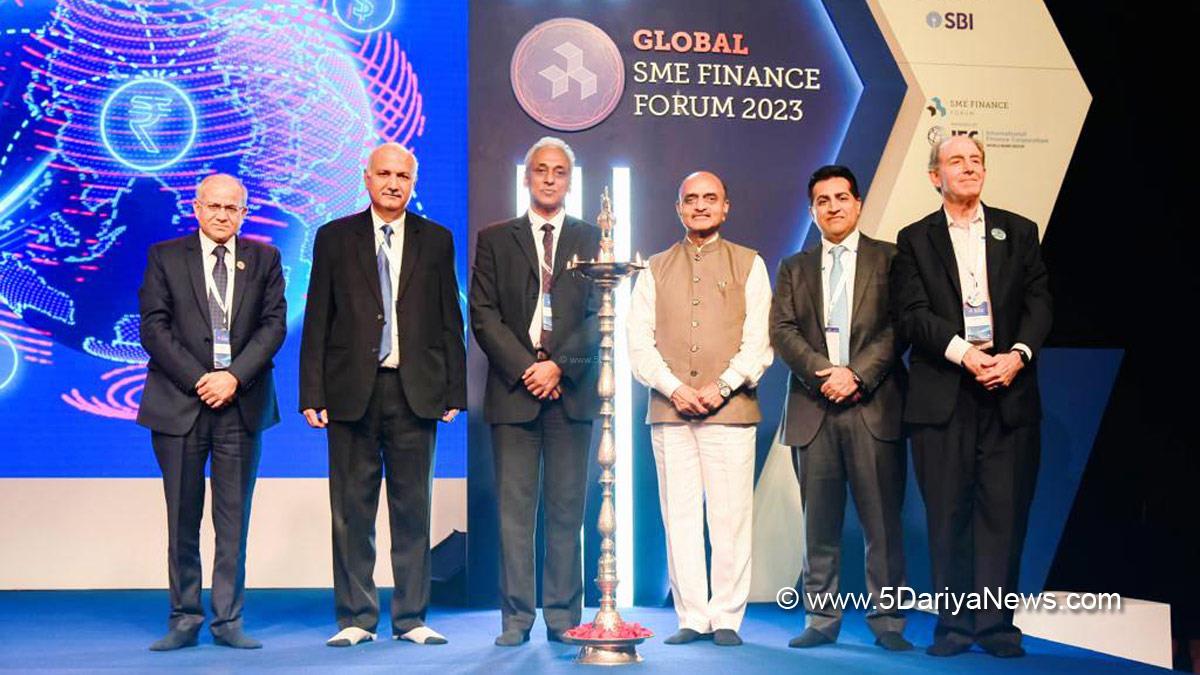 Dr Bhagwat Kishanrao Karad, Bhagwat Kharad, BJP, Bharatiya Janata Party, Small Industries Development Bank of India, SIDBI, Indian Bank’s Association, Global Partnership for Financial Inclusion, International Finance Corporation