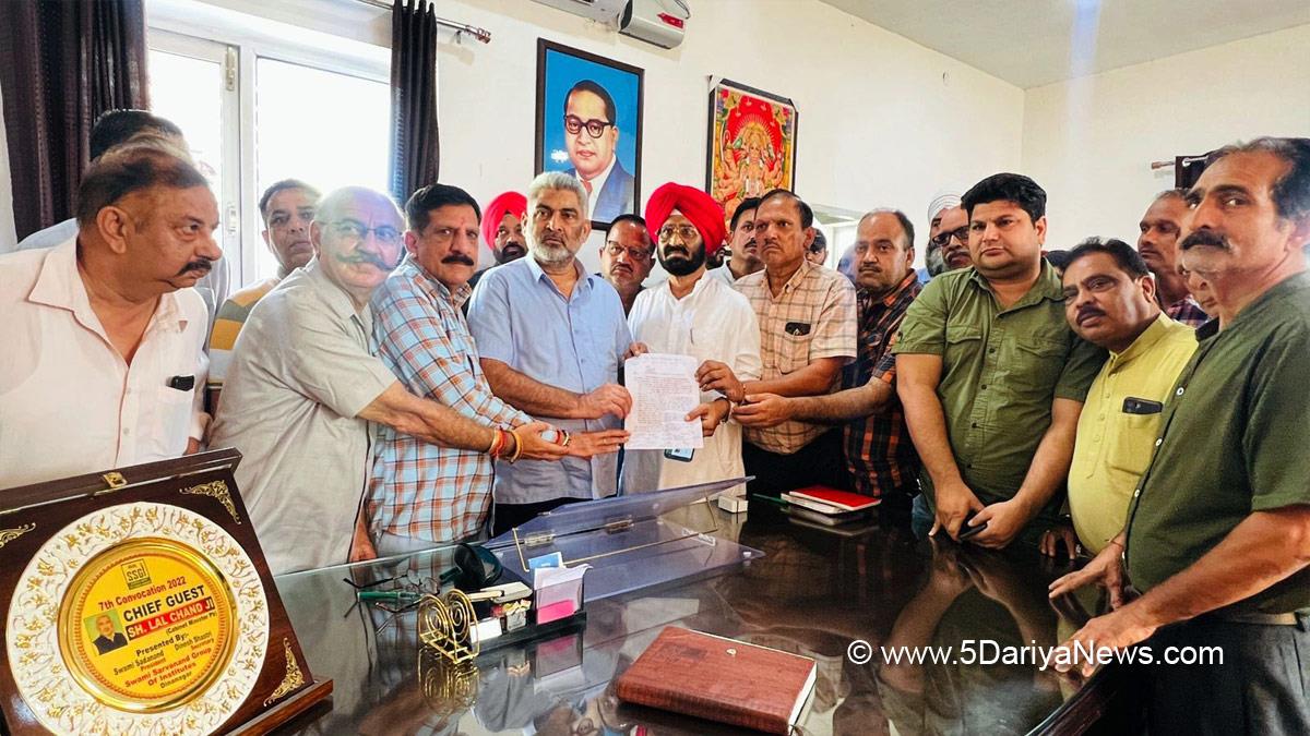 Lal Chand Kataruchak, AAP, Aam Aadmi Party, Aam Aadmi Party Punjab, AAP Punjab, Government of Punjab, Punjab Government