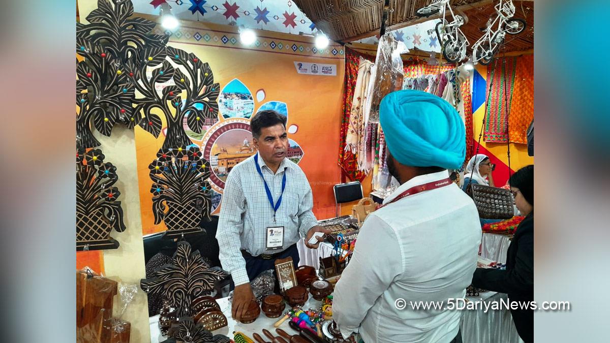 Punjab Tourism Summit, Punjab Tourism Summit 2023, Tourism Summit and Travel Mart, S.A.S.Nagar, Mohali, S.A.S. Nagar Mohali, Sahibzada Ajit Singh Nagar, Tourism Summit and Travel Mart 2023, Rangla Punjab, Amity University Mohali