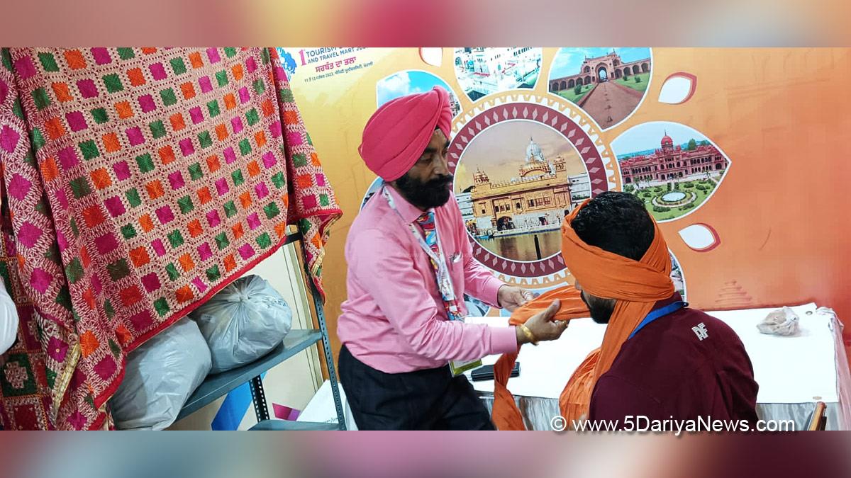 Punjab Tourism Summit, Punjab Tourism Summit 2023, Tourism Summit and Travel Mart, S.A.S.Nagar, Mohali, S.A.S. Nagar Mohali, Sahibzada Ajit Singh Nagar, Tourism Summit and Travel Mart 2023, Rangla Punjab, Amity University Mohali