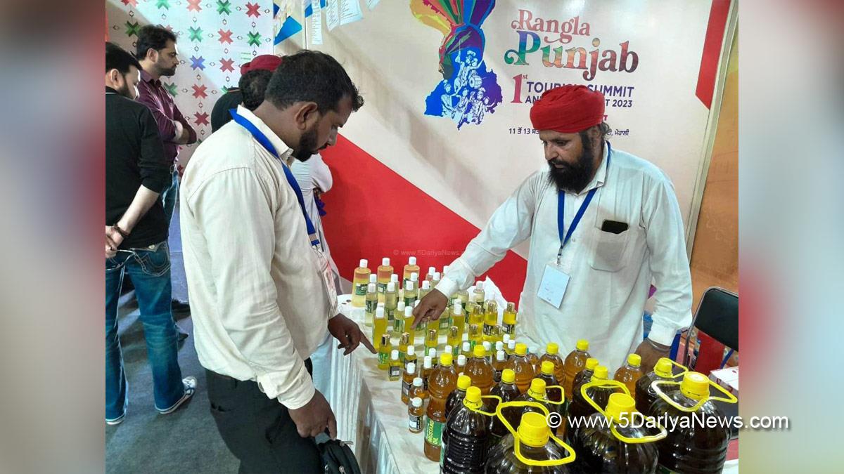Punjab Tourism Summit,Punjab Tourism Summit 2023,Tourism Summit,Tourism Summit and Travel Mart,S.A.S.Nagar,Mohali,S.A.S. Nagar Mohali,Sahibzada Ajit Singh Nagar,Tourism Summit and Travel Mart 2023,Rangla Punjab,Amity University Mohali