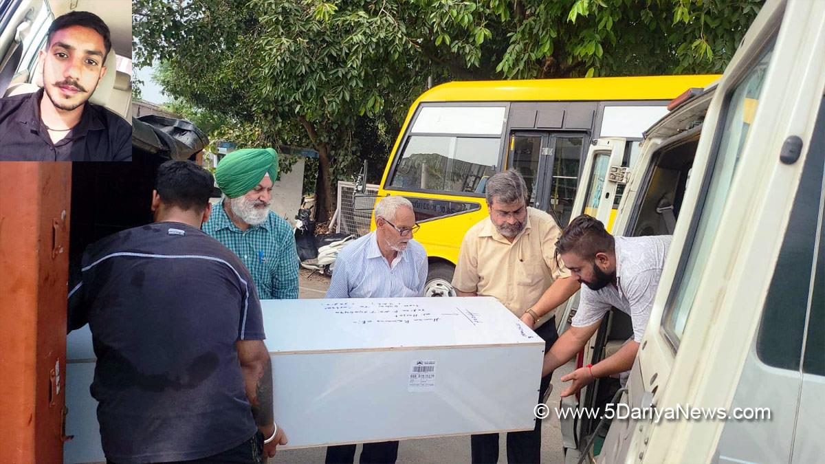 Sarbat Da Bhala Trust Amritsar, Sarbat Da Bhala, Sarbat Da Bhala Trust, Sarbat Da BhalaTrust Patiala, S P Singh Oberoi, DR. S. P. Singh Oberoi 