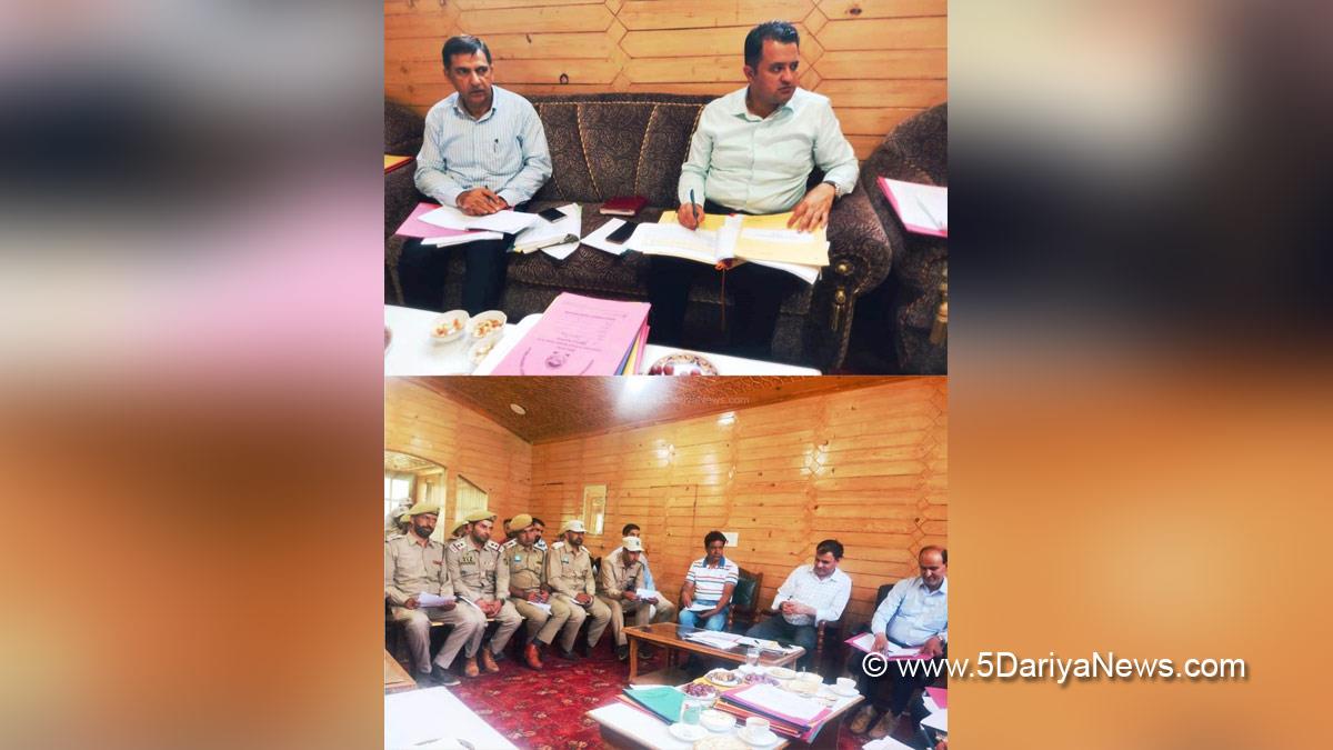 Shopian, Irfan Ali Shah, Kashmir, Jammu And Kashmir, Jammu & Kashmir, District Administration Shopian 