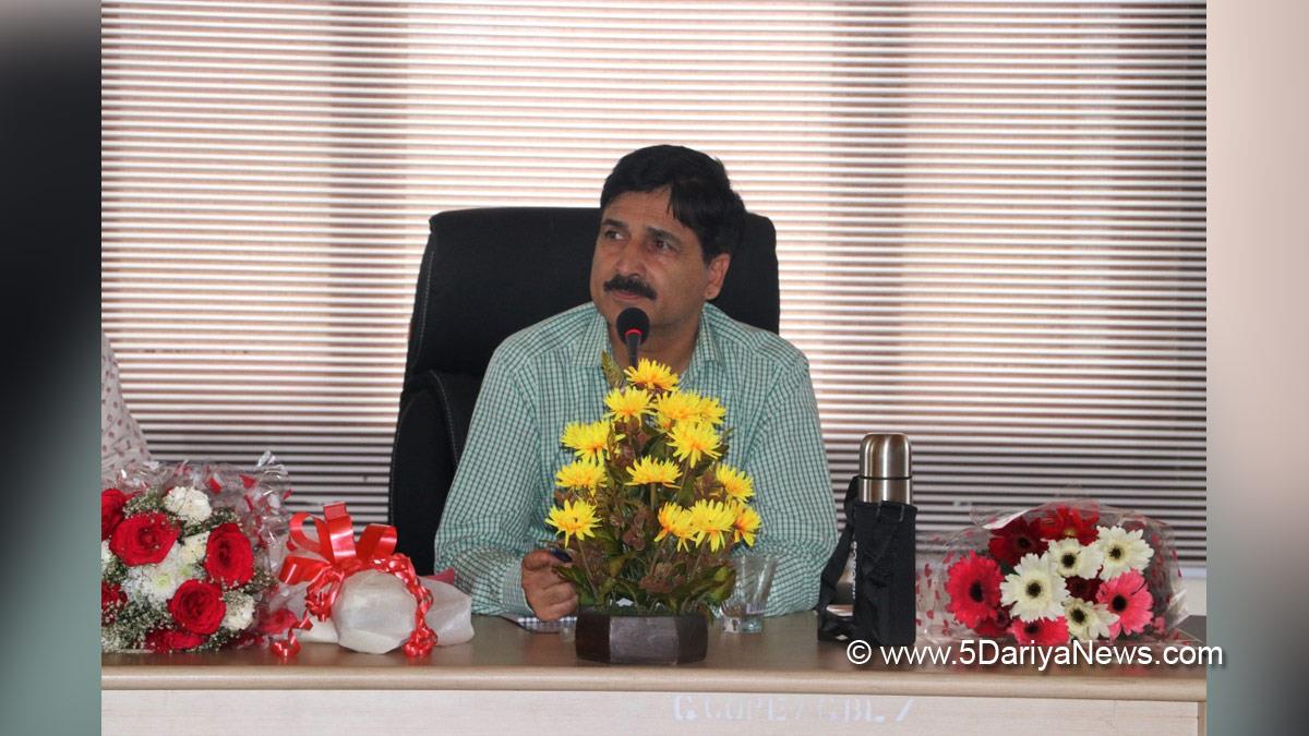 Waseem Raja, District Youth Services & Sports Officers, Kashmir, Jammu And Kashmir, Jammu & Kashmir, Srinagar, Jammu