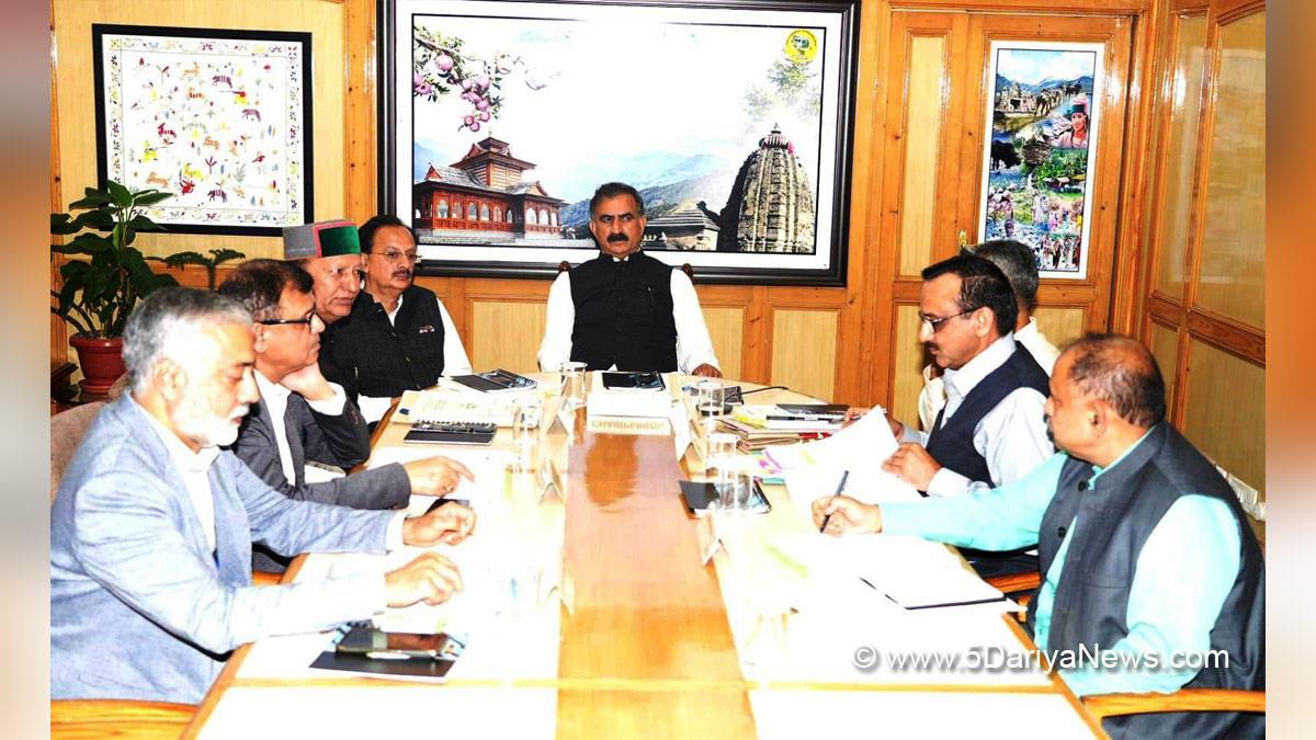 Sukhvinder Singh Sukhu, Himachal Pradesh, Himachal, Congress, Indian National Congress, Himachal Congress, Shimla, Chief Minister of Himachal Pradesh, Harshwardhan Chauhan
