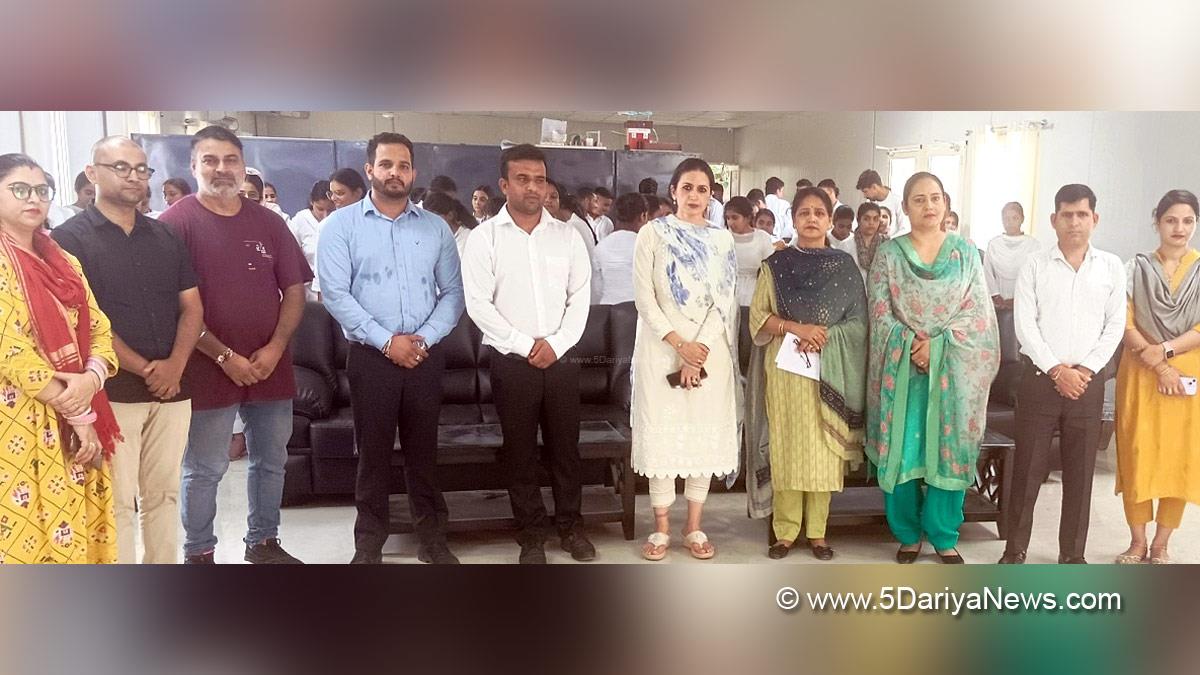 Samba, Government Degree College Ramgarh, Kashmir, Jammu And Kashmir, Jammu & Kashmir, GDC Ramgarh, Prof. Geetanjali Andotra
