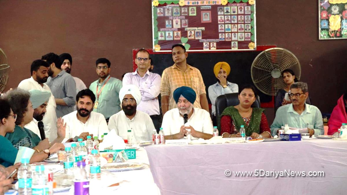 Jasbir Singh Gill, Congress, Punjab Congress, Jasbir Singh Gill Dimpa