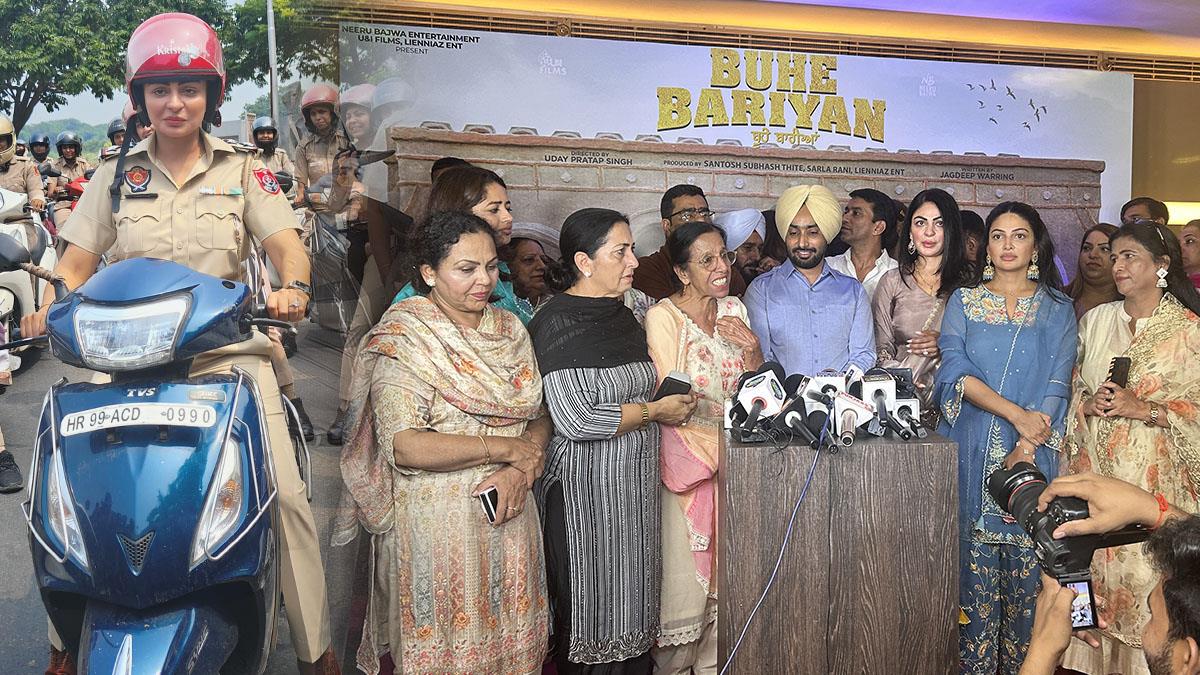 Pollywood, Buhe Bariyan, Neeru Bajwa, Rubina Bajwa, Uday Pratap Singh, Jagdeep Warring, Nirmal Rishi, Jatinder Kaur, Buhe Bariyan Release Date, Buhe Bariyan Movie, Buhe Bariyan Review, Buhe Bariyan Reviews, Buhe Bariyan Movie Review, Buhe Bariyan Movie Reviews, Buhe Bariyan Review And Rating, Buhe Bariyan Reviews And Ratings, Buhe Bariyan Movie Review And Rating, Buhe Bariyan Movie Reviews And Ratings
