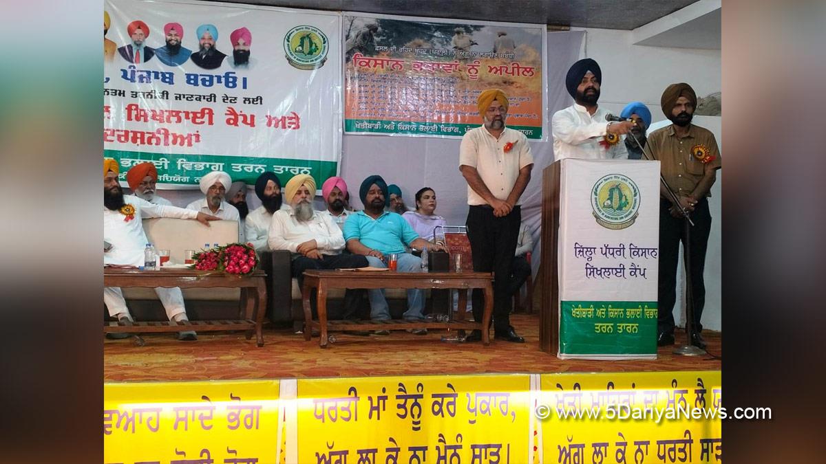 Laljit Singh Bhullar, AAP, Aam Aadmi Party, Aam Aadmi Party Punjab, AAP Punjab, Government of Punjab, Punjab Government