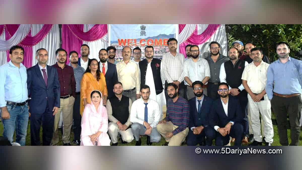 Poonch, Deputy Commissioner Poonch, Yasin M. Choudhary, Yasin Mohammad Choudhary, Kashmir, Jammu And Kashmir, Jammu & Kashmir, District Administration Poonch 
