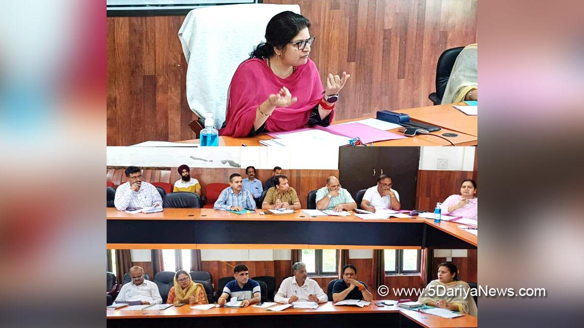 Reasi, Deputy Commissioner Reasi, Babila Rakwal, Kashmir, Jammu And Kashmir, Jammu & Kashmir, District Administration Reasi