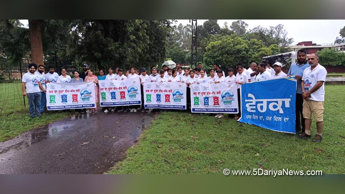 Patiala, Indian Swachhta League 2.0, Swachhta League 2.0, India Vs Garbage, Garbage Free India, Indian Swachhata League, Swachhata Hi Seva, Youth Vs Garbage, Swachh Bharat, Swachh Bharat Mission