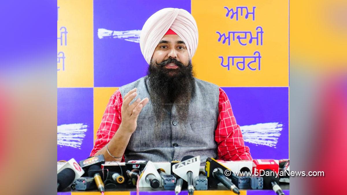 Malwinder Singh Kang, Malvinder Singh Kang, AAP, Aam Aadmi Party, Aam Aadmi Party Punjab, AAP Punjab, Sarkar Sanatkar Milni
