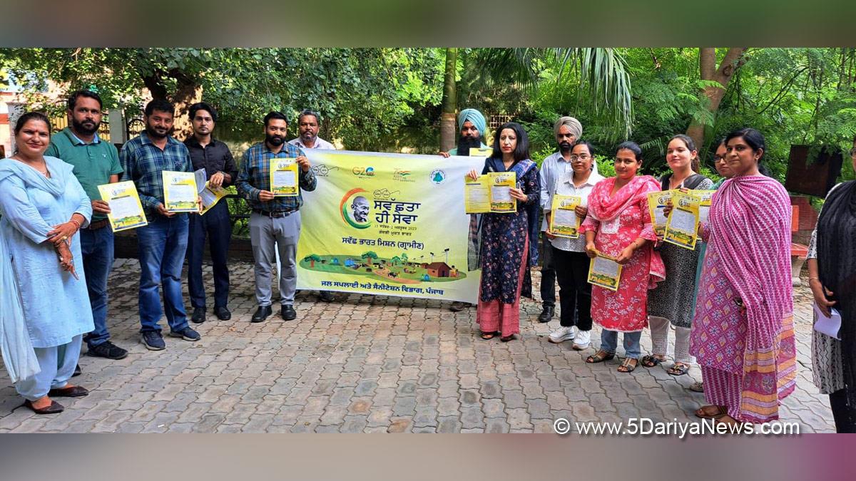 Patiala, Indian Swachhta League 2.0, Swachhta League 2.0, India Vs Garbage, Garbage Free India, Indian Swachhata League, Swachhata Hi Seva, Youth Vs Garbage, Swachh Bharat, Swachh Bharat Mission