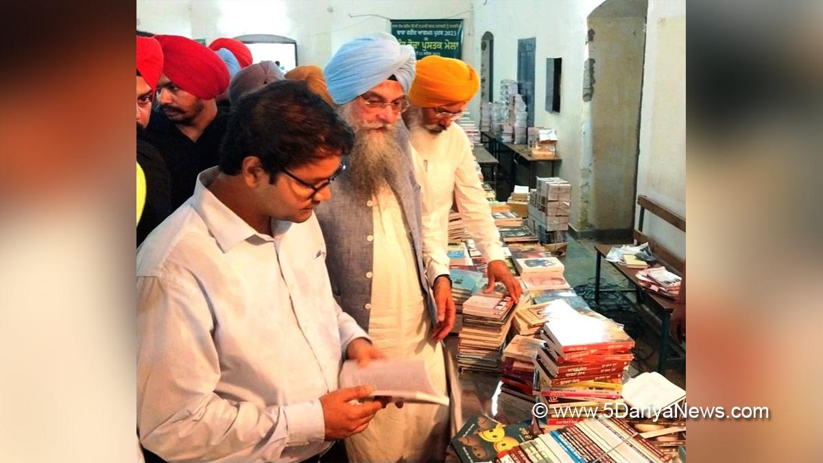 Kultar Singh Sandhwan, AAP, Aam Aadmi Party, AAP Punjab, Aam Aadmi Party Punjab, Government of Punjab, Punjab Government, Gurdit Singh Sekhon, DC Faridkot, Vinit Kumar, Deputy Commissioner Faridkot, Faridkot 