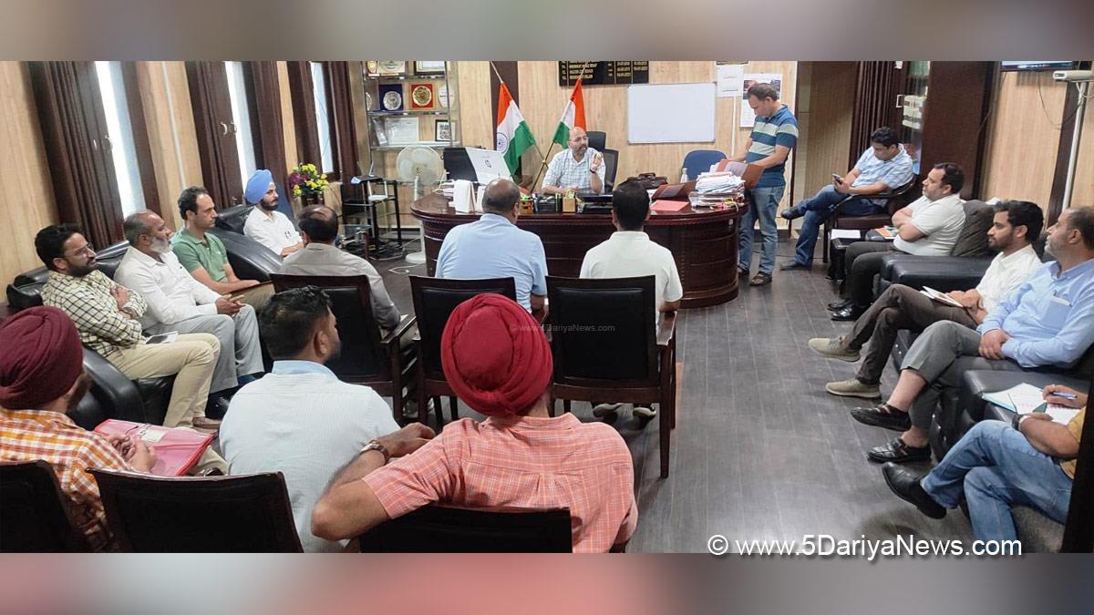 Ramban, Deputy Commissioner Ramban, Mussarat Islam, Mussarat ul-Islam, Kashmir, Jammu And Kashmir, Jammu & Kashmir, District Administration Ramban, PM Vishwakarma Scheme