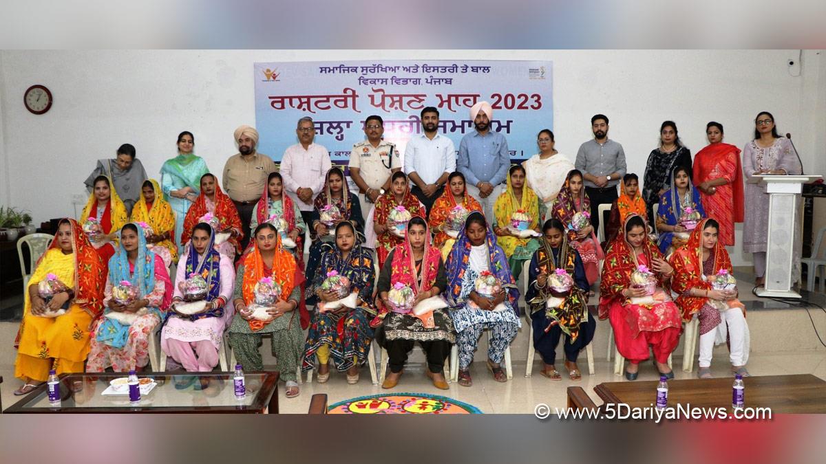 Punjab Admin, Ferozpur
