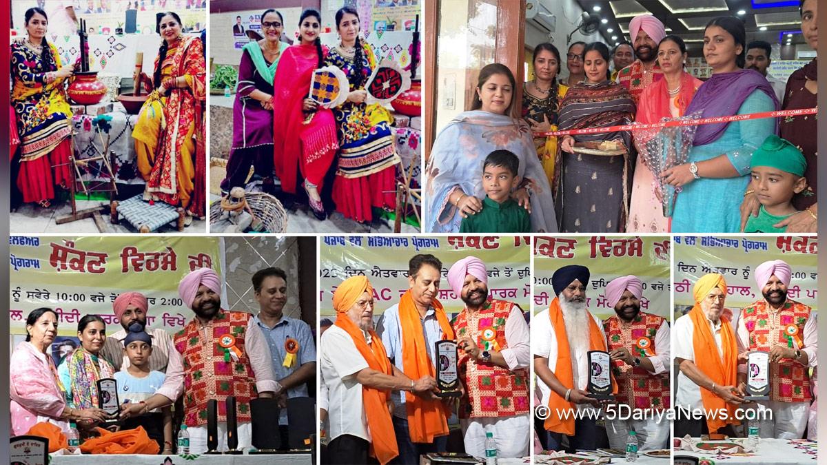 Culture, Punjabi Culture, Shonkan Virse Di, Moga