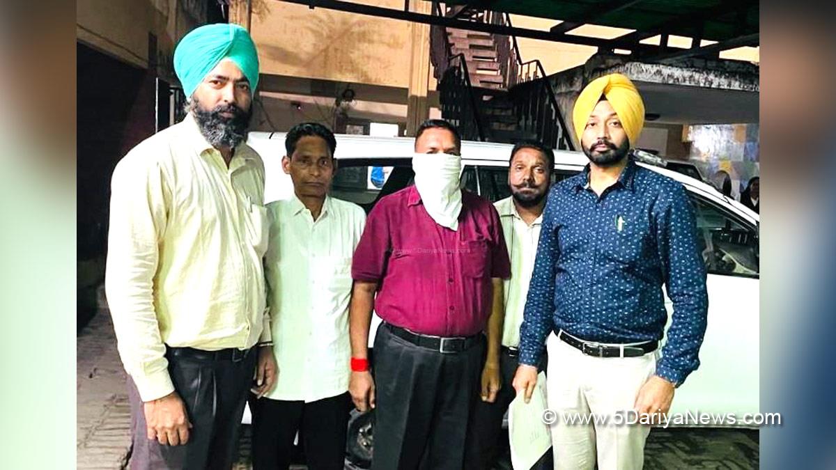 Vigilance Bureau, Crime News Punjab, Punjab Police, Police, Crime News, Punjab Vigilance Bureau