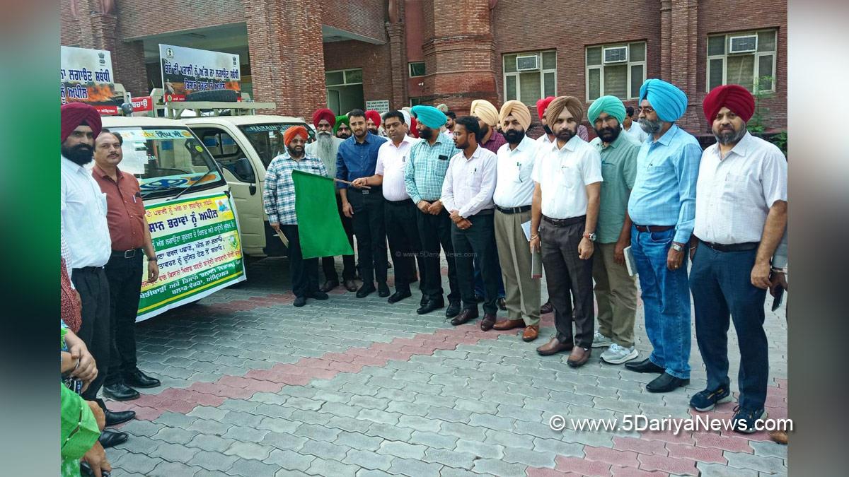 DC Amritsar, Amritsar, Amit Talwar, Deputy Commissioner Amritsar