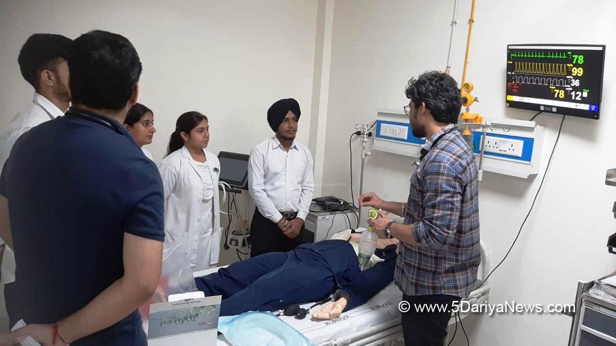 Health, Baba Farid University of Health Sciences, Faridkot