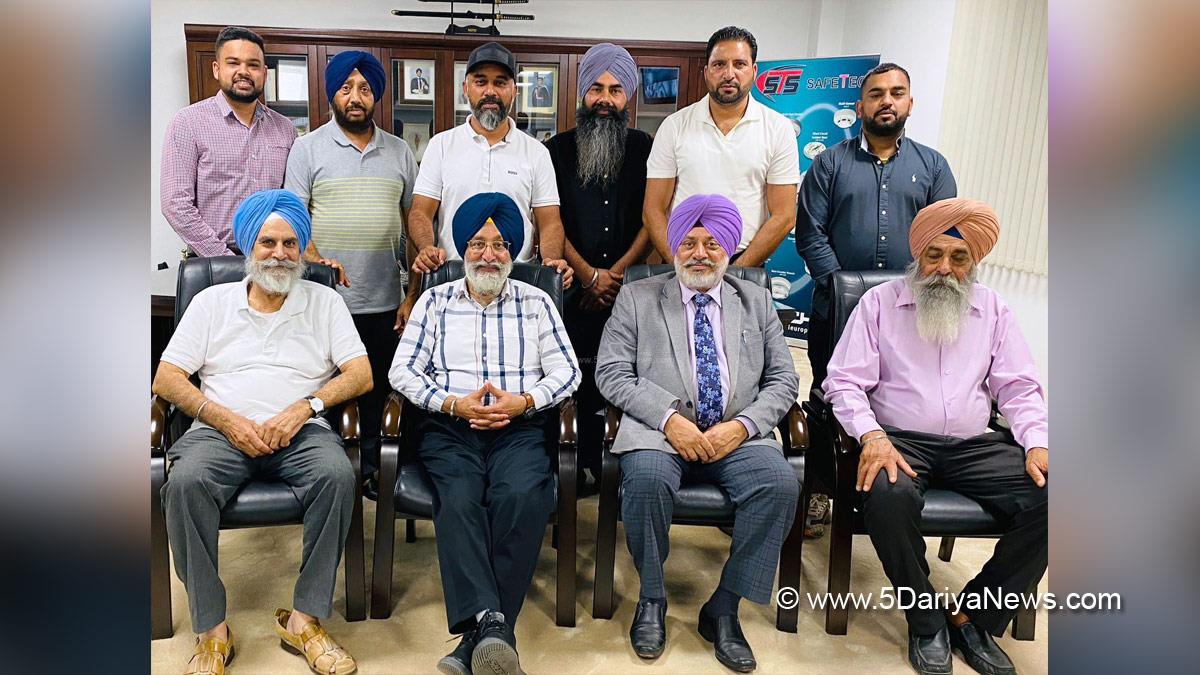 Gatka, Sikh Martial Art Gatka, Komantri Sikh Shastar Vidya Council, Harjeet Singh Grewal, World Gatka Federation, Sikh Martial Arts Council UK 
