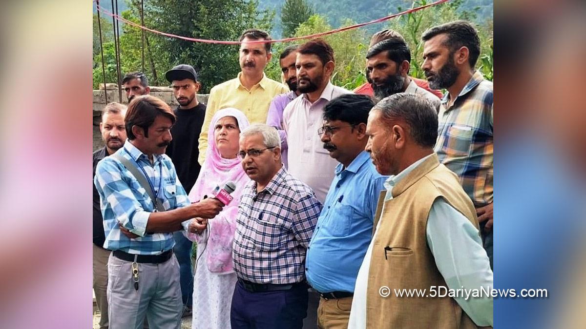 Jammu, Director Horticulture, Ram Savak, Kashmir, Jammu And Kashmir, Jammu & Kashmir
