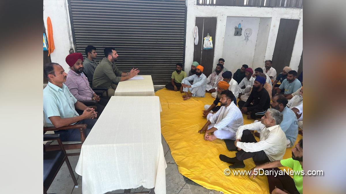 Judiciary, District Legal Services Authority, Amritsar