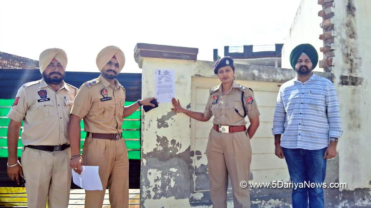 Crime News Punjab, Punjab Police, Police, Crime News, Patiala  Police, Patiala