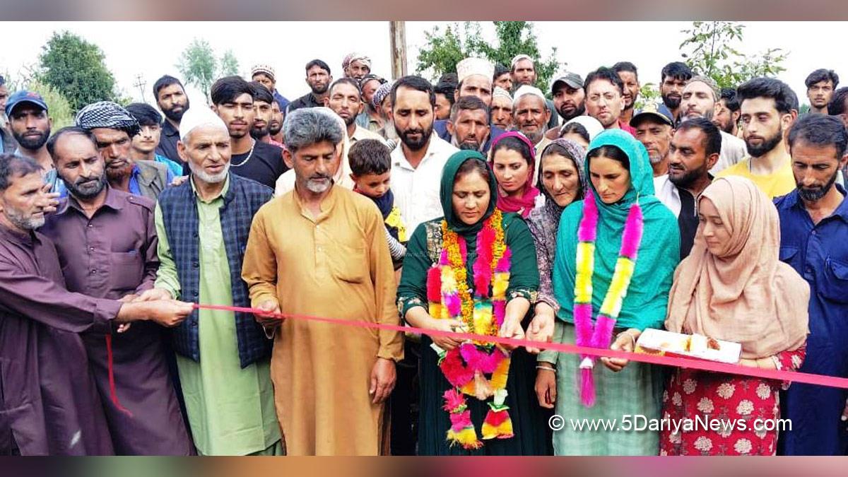 Ramban, Dr. Shamshad Shan, Kashmir, Jammu And Kashmir, Jammu & Kashmir, District Administration Ramban