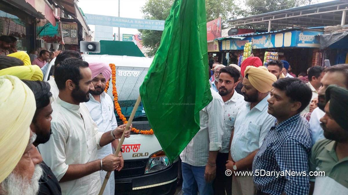 Gurmeet Singh Meet Hayer, Meet Hayer, AAP, Aam Aadmi Party, Aam Aadmi Party Punjab, AAP Punjab 