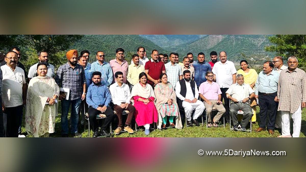 Reasi, Deputy Commissioner Reasi, Babila Rakwal, Kashmir, Jammu And Kashmir, Jammu & Kashmir, District Administration Reasi