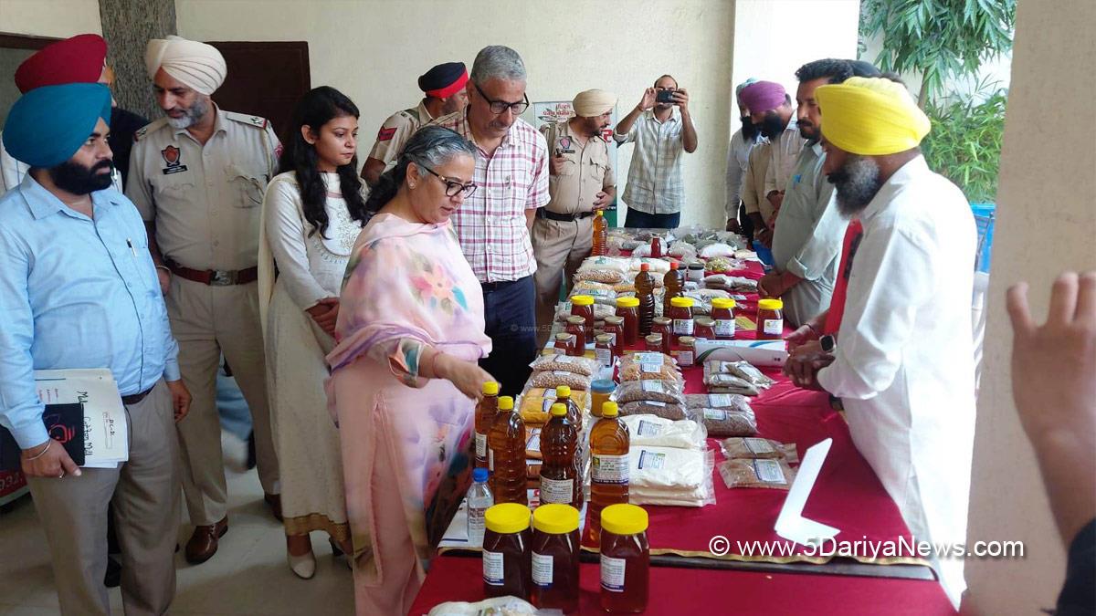 DC Barnala, Deputy Commissioner Barnala, PoonamDeep Kaur, Barnala