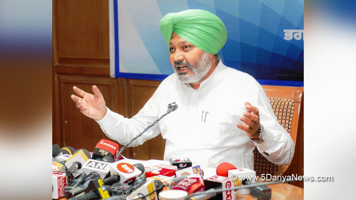 Harpal Singh Cheema, Advocate Harpal Singh Cheema, AAP, Aam Aadmi Party, Aam Aadmi Party Punjab, AAP Punjab, Government of Punjab, Punjab Government