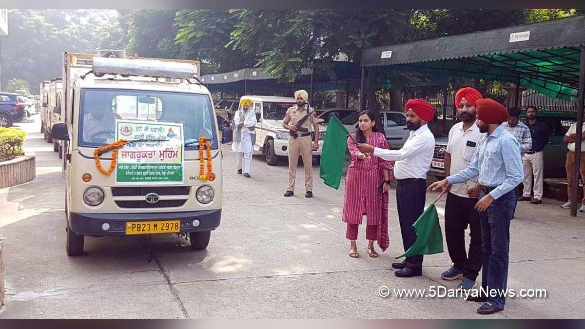 DC Patiala, Deputy Commissioner Patiala, Sakshi Sawhney, Patiala