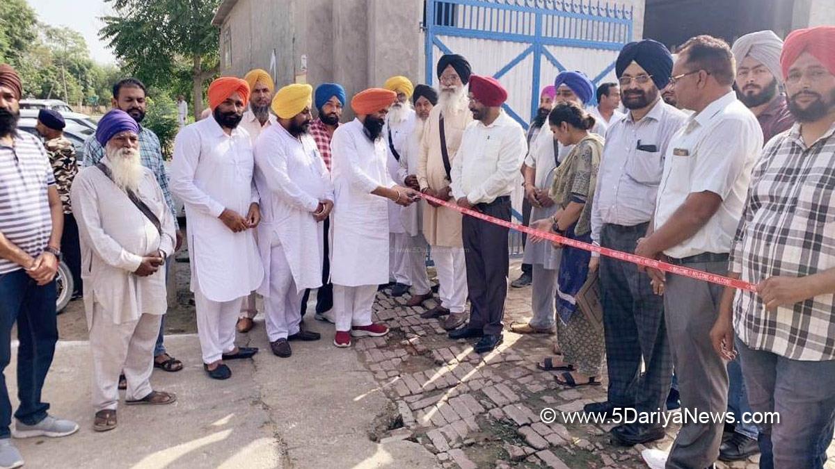 Kulwant Singh Pandori, Mehal Kalan, AAP, Aam Aadmi Party, Aam Aadmi Party Punjab, AAP Punjab