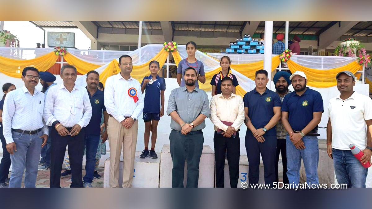 Sports News, Khedan Watan Punjab Dia 2023, Khedan Watan Punjab Dia, Khedan Watan Punjab Diyan-2023, Khedan Watan Punjab Diyan, Rupnagar, Ropar