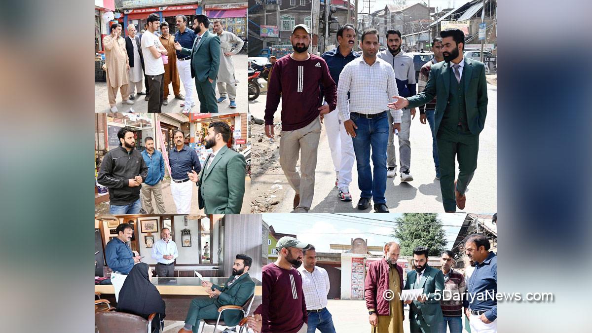 Shopian, Mera Bill Mera Adhikar, Kashmir, Jammu And Kashmir, Jammu & Kashmir, District Administration Shopian, Sarafraz Ahmed
