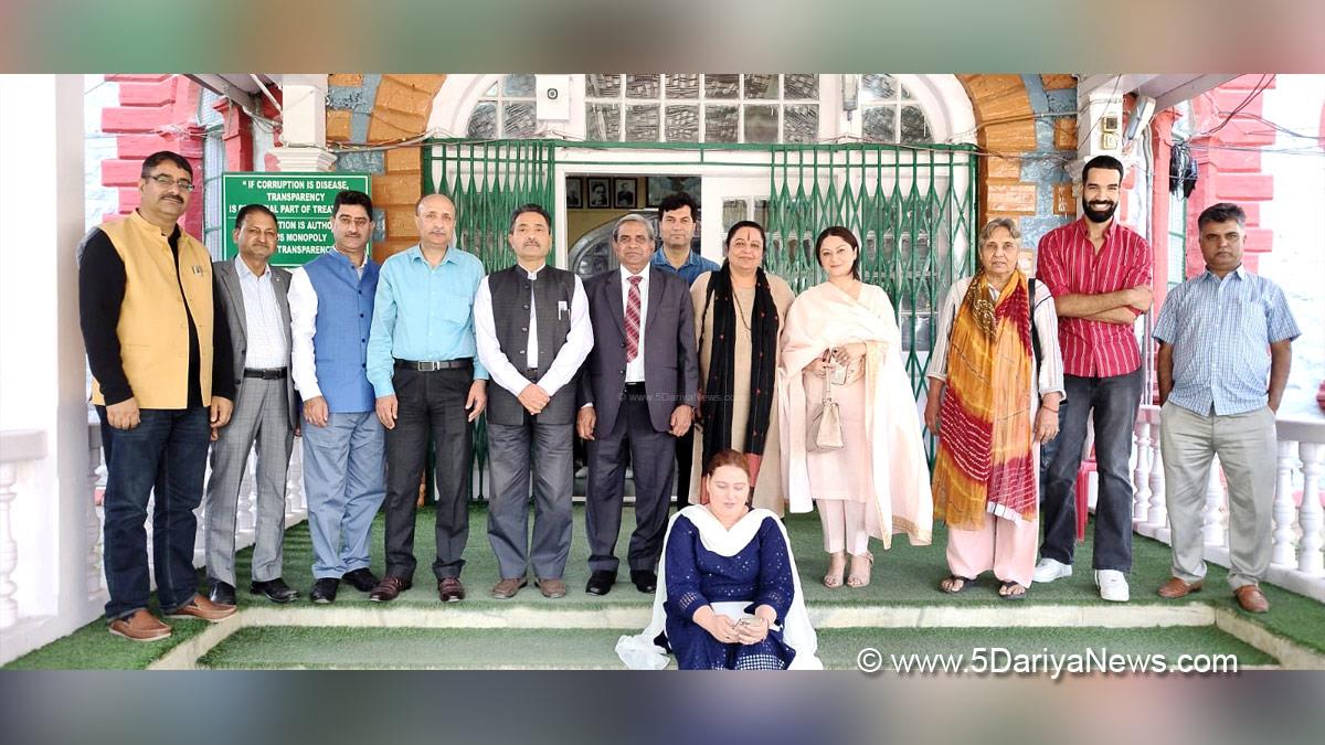 Srinagar, Kashmir, Jammu And Kashmir, Jammu & Kashmir, Prof. Geeta Singh, Sri Pratap College Srinagar 