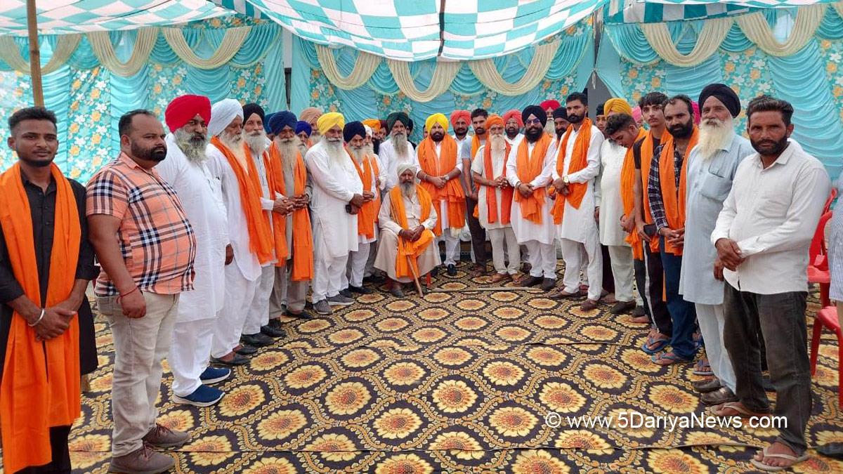 Advocate Amarpal Singh, Sri Hargobindpur, AAP, Aam Aadmi Party, Aam Aadmi Party Punjab, AAP Punjab