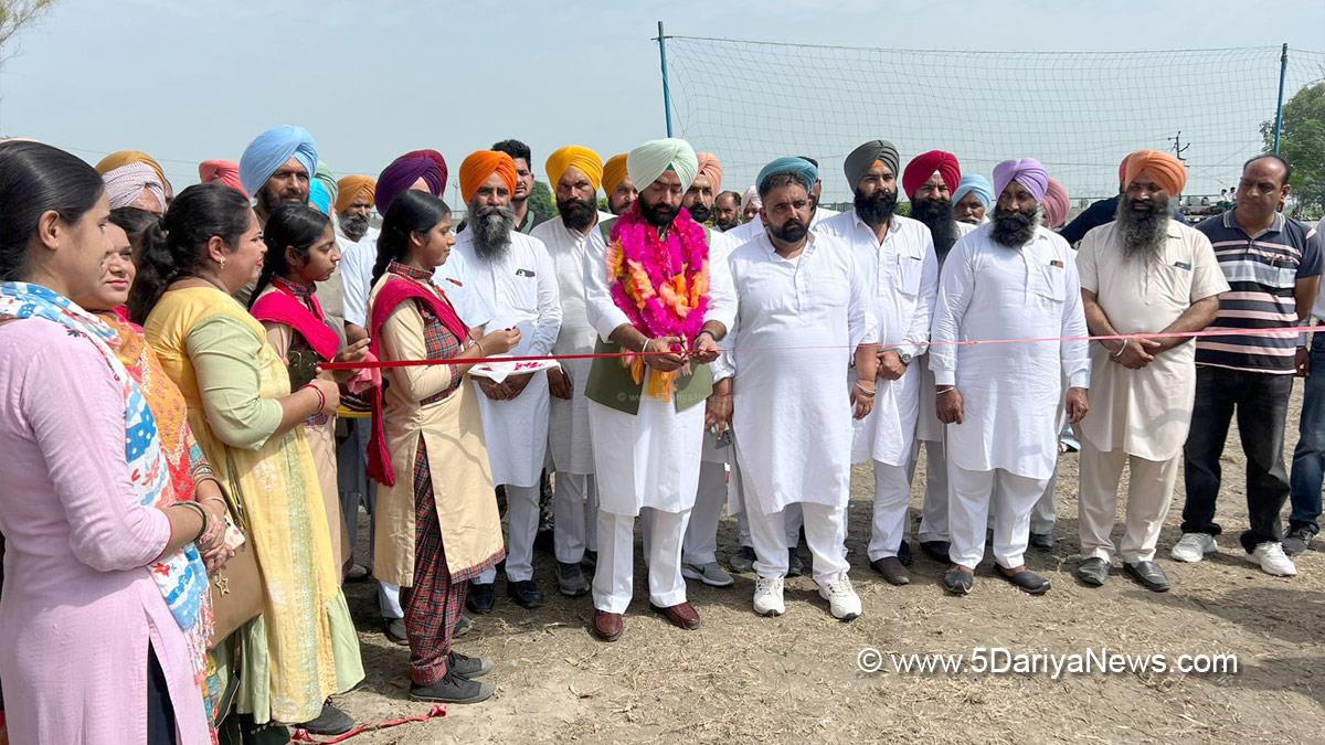 Devinder Singh Laddi Dhos, Dharamkot, AAP, Aam Aadmi Party, Aam Aadmi Party Punjab, AAP Punjab