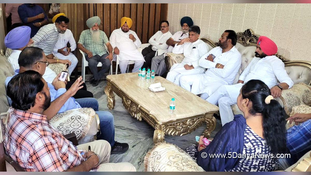 Manish Tewari, Punjab Pradesh Congress Committee, Congress, Indian National Congress, Punjab Congress, Punjab