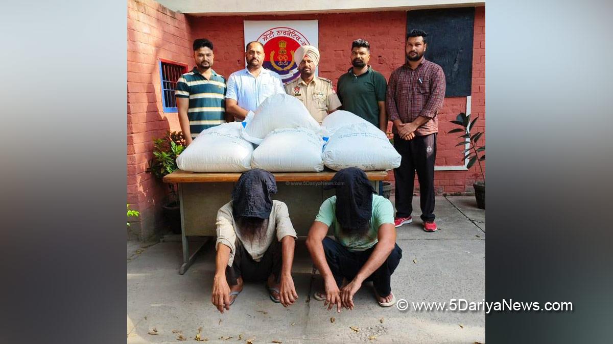 Crime News Punjab, Punjab Police, Police, Crime News, S.A.S. Nagar Police, Mohali Police